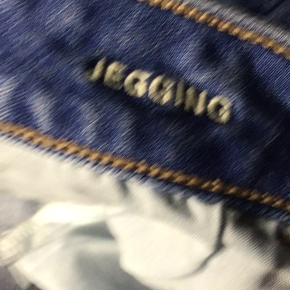 sac701🦅Low Rise Jegging w/27.5" Inseam American Eagle Denim Jeans - Picture 4 of 6